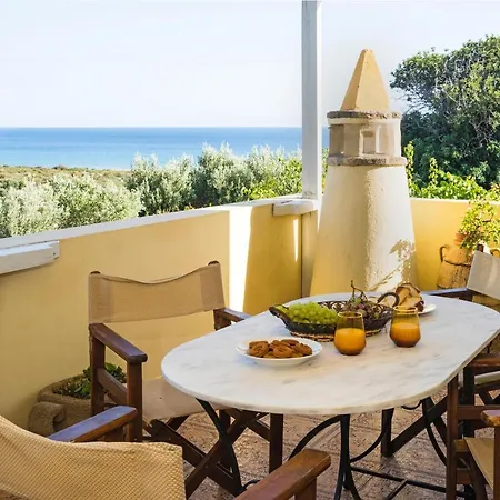 Palaiopolis House Nyaraló Avlémonasz