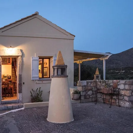 Palaiopolis House Nyaraló