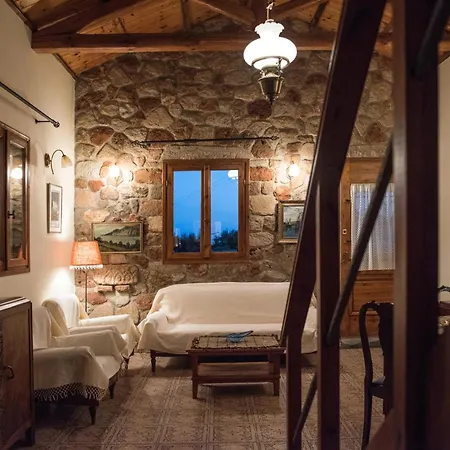 Palaiopolis House Nyaraló *